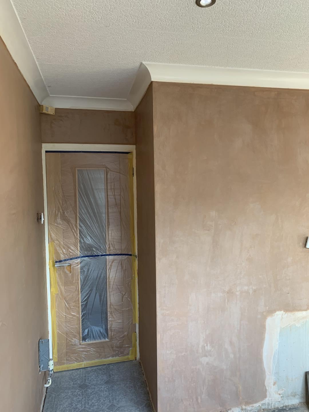 Expert Plastering Services Covering Wigan